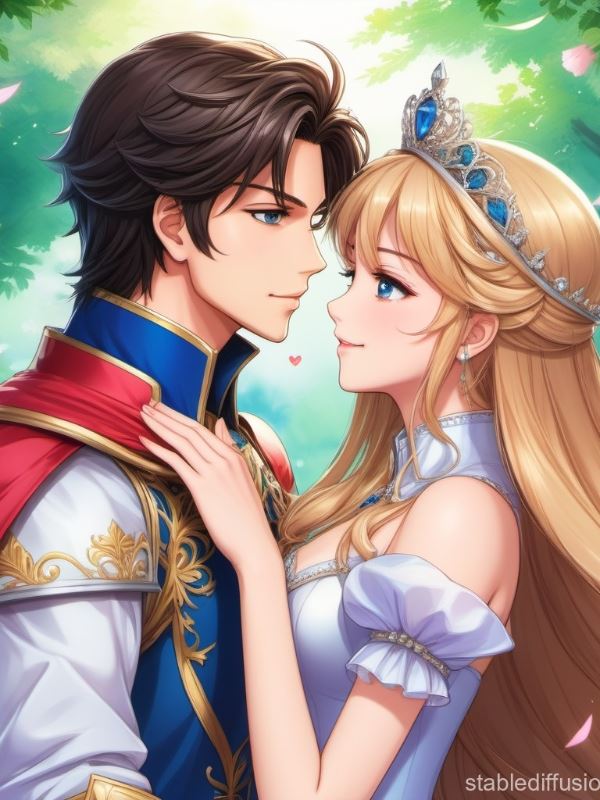 RISE OF THE UNFAVOURED PRINCESS icon