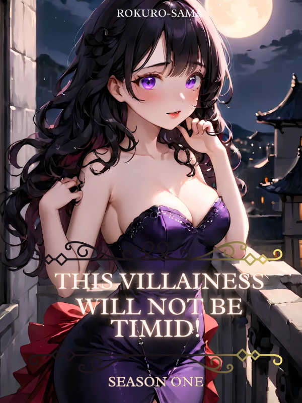 This Villainess will not be Timid! icon