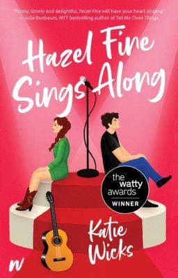 HAZEL FINE SINGS ALONG (WATTYS 2022 Winner!) icon