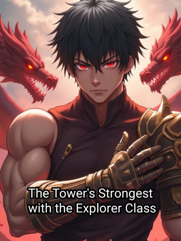 The Tower's Strongest with the Explorer Class icon