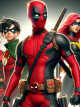 The Adeventures of DeadPool (and Young Justice) icon