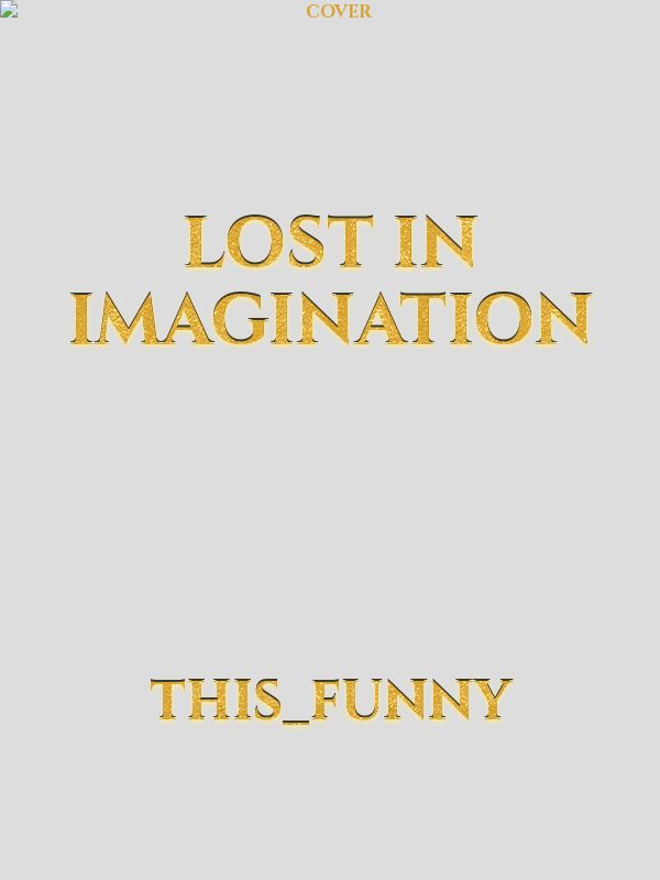 Lost in imagination icon