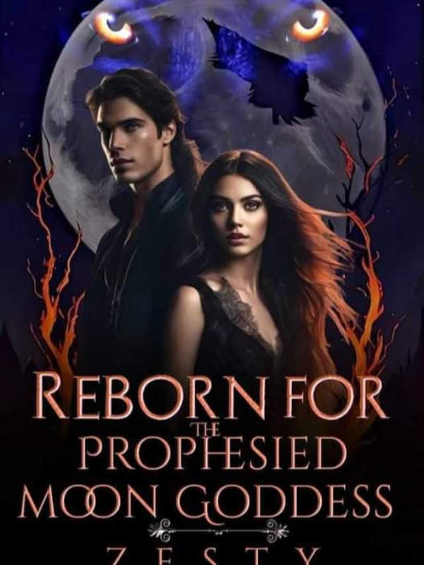 Reborn For The Prophesied Moon Goddess icon