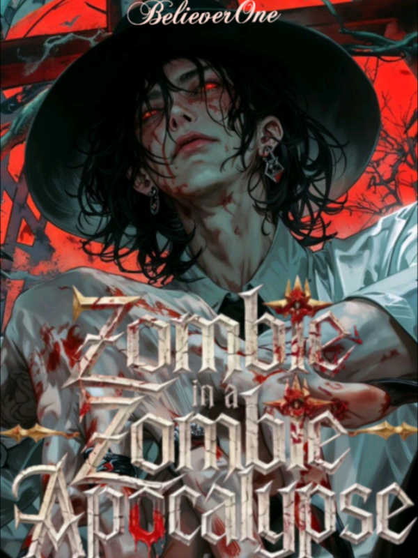 Zombie In A Zombie Apocalypse icon