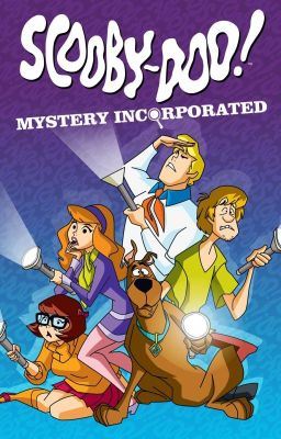 Scooby-Doo Mystery Incorporated (OC Included) icon