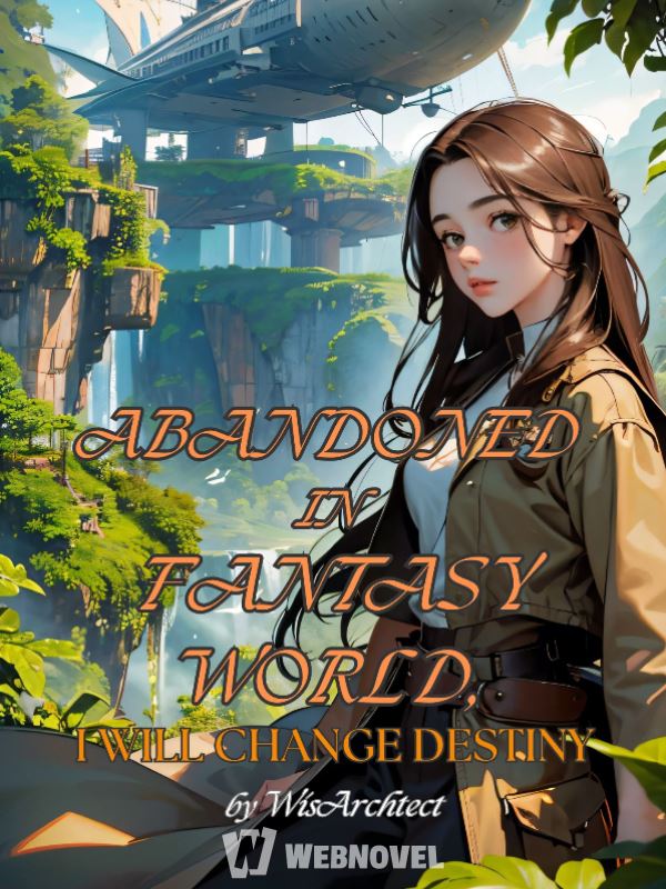 Abandoned in fantasy world, I will change destiny icon