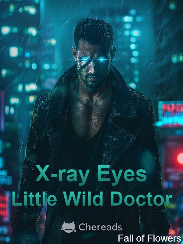 X-ray Eyes Little Wild Doctor icon