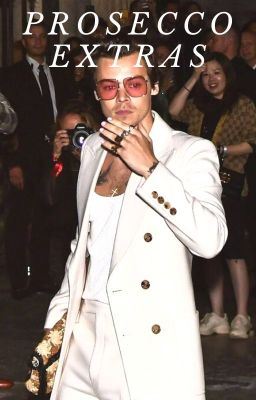 prosecco extras icon