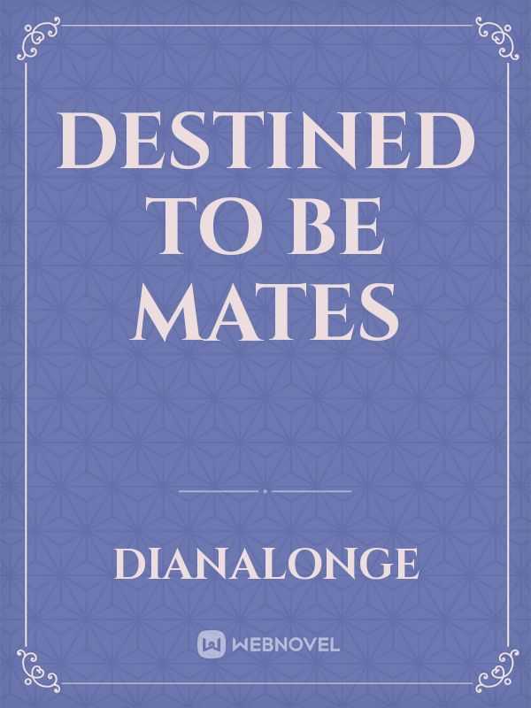 Destined To Be Mates icon