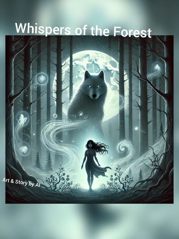 An AI's Whispers of the Forest icon