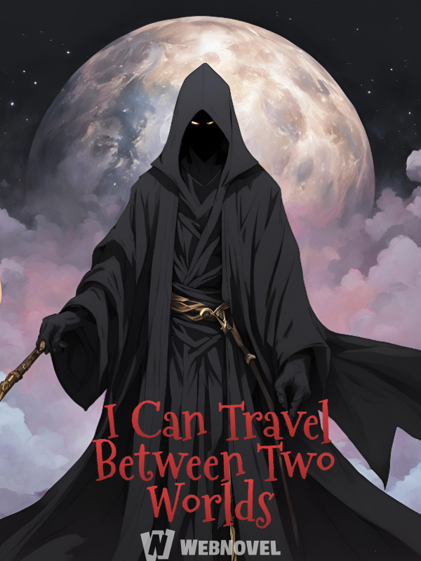 I Can Travel Between Two Worlds icon