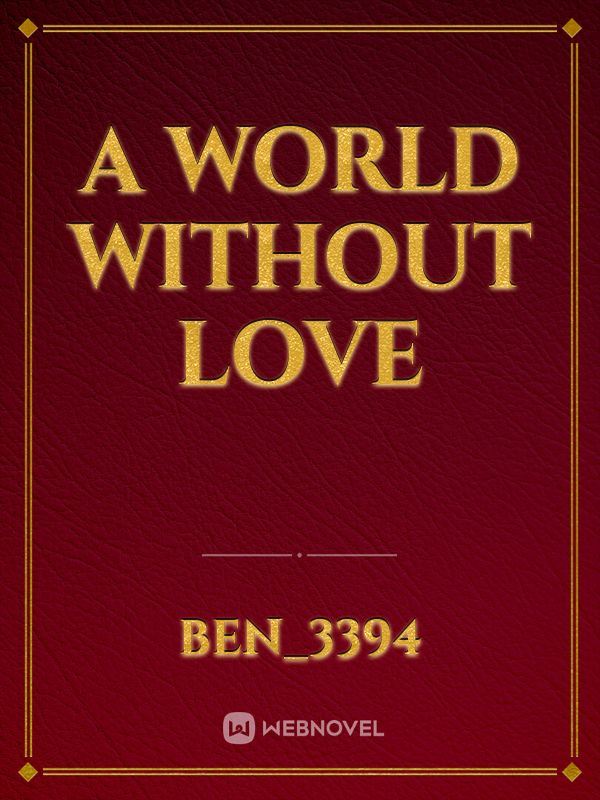 A world without love icon
