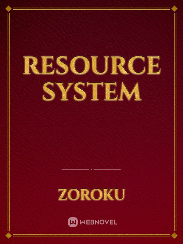 Resource System icon