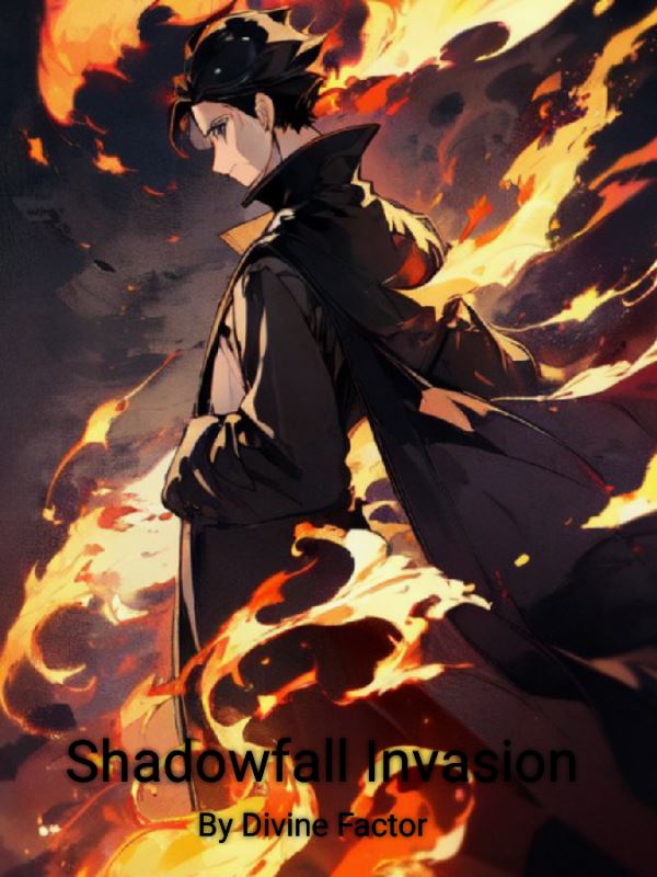 The Shadowfall Invasion icon