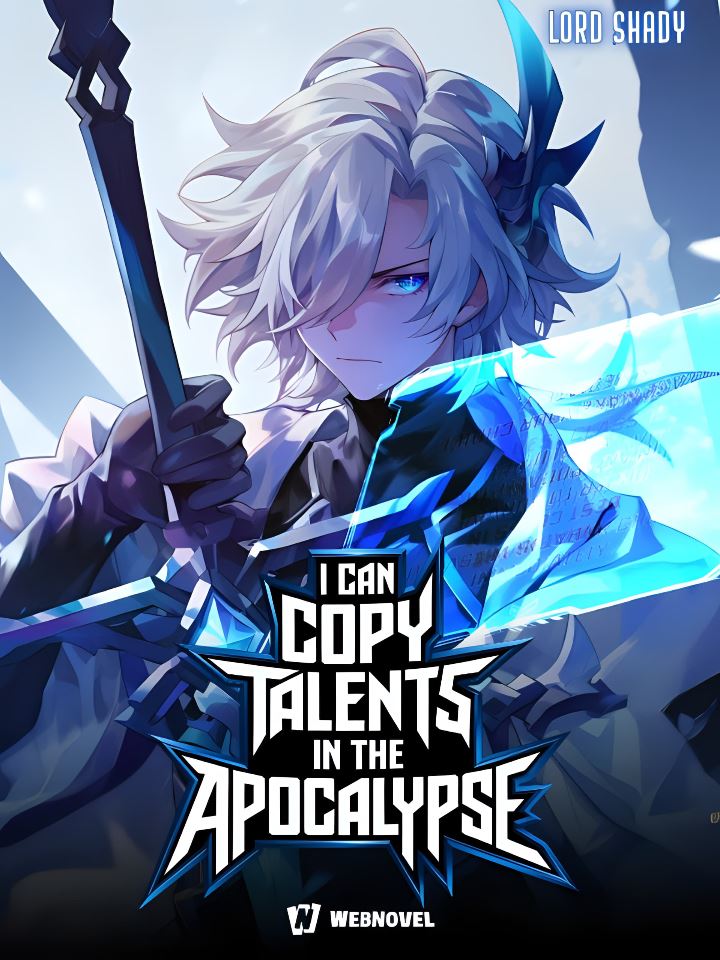 I Can Copy Talents In The Apocalypse icon