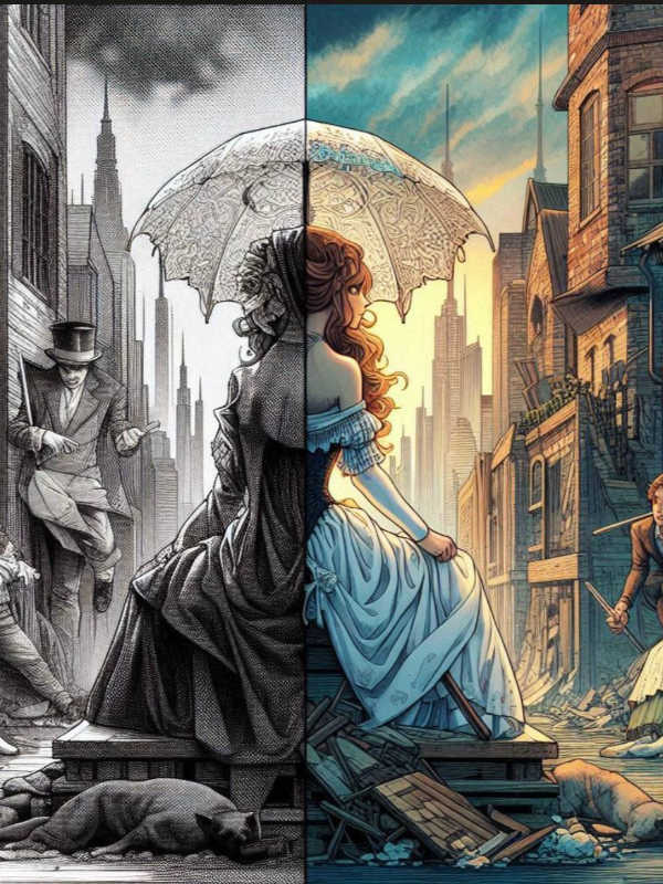 From Silk to Streets: Heiress’s Redemption icon