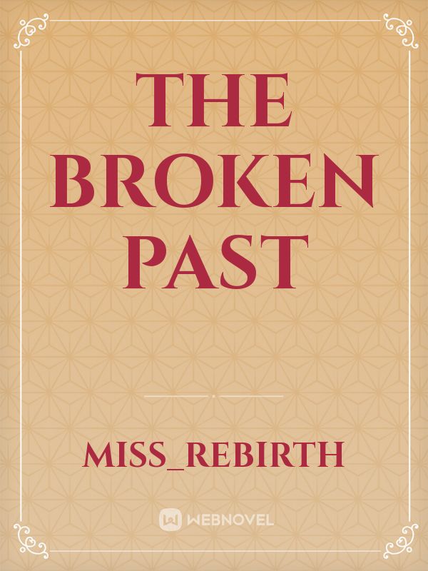 THE BROKEN PAST icon