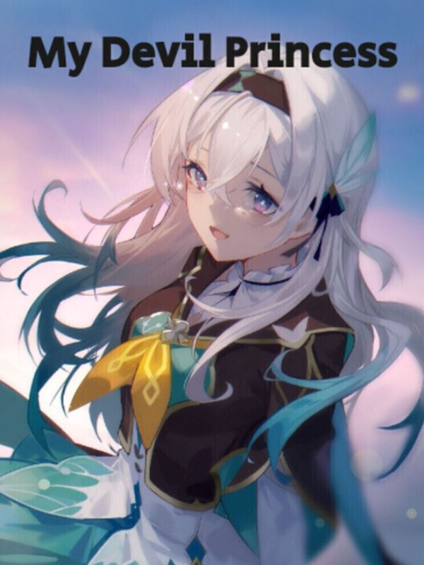 My Devil Princess _ Anastasia (Princess Hildegard) icon