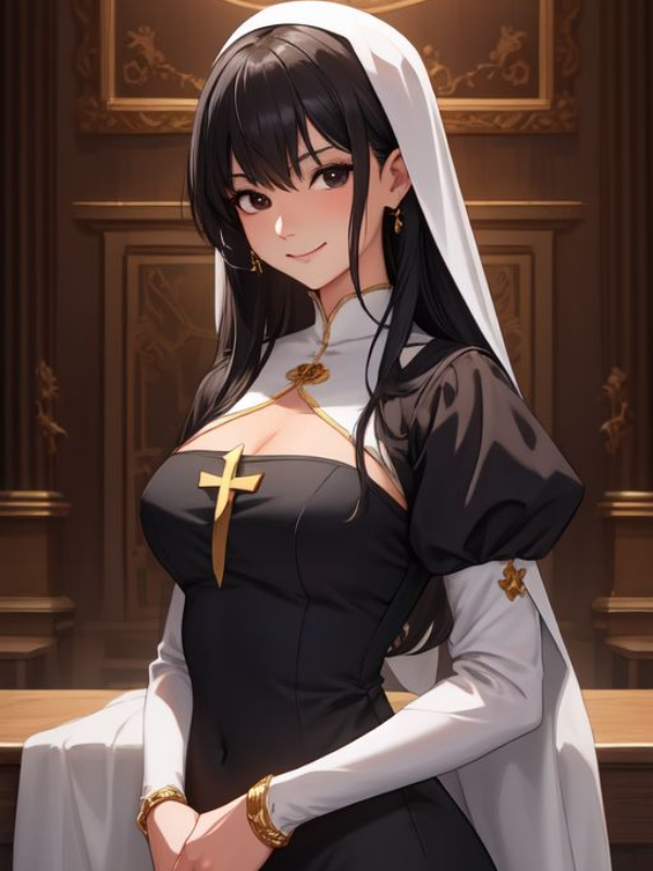 Starting A Religious Harem After Transmigrating icon