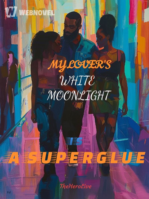 MY LOVER'S WHITE MOONLIGHT IS SUPERGLUE (Nails Out) icon