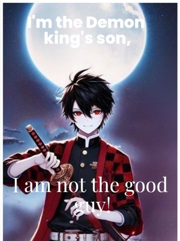 I'm the demon king's son, I am not the good guy! icon