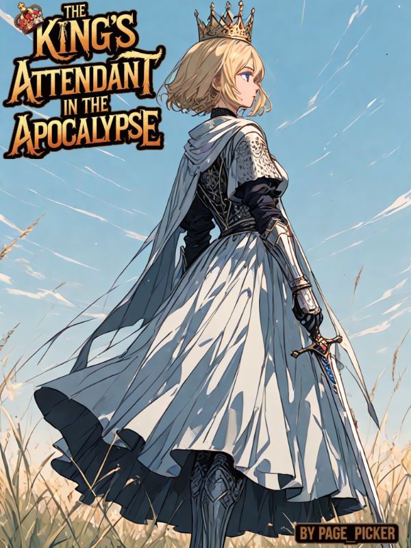 The "King's" Attendant In The Apocalypse icon