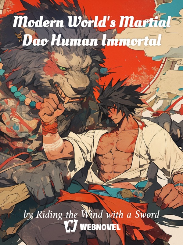 Modern World's Martial Dao Human Immortal icon