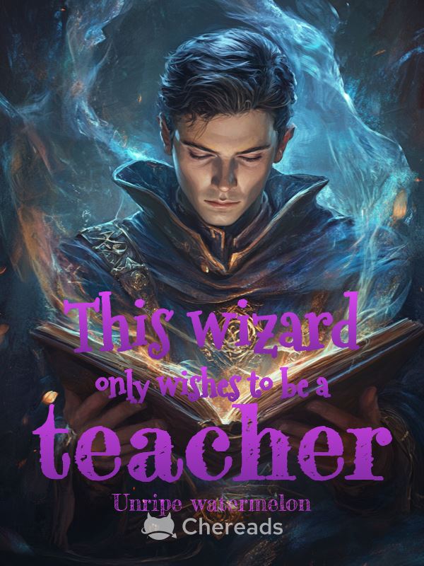 This wizard only wishes to be a teacher icon