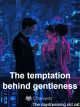 The temptation behind gentleness icon