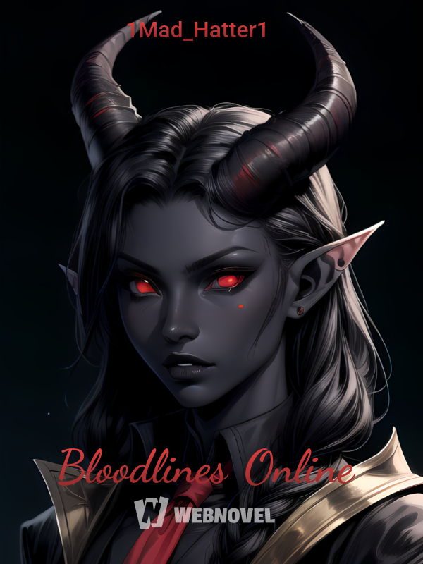 Bloodlines Online icon