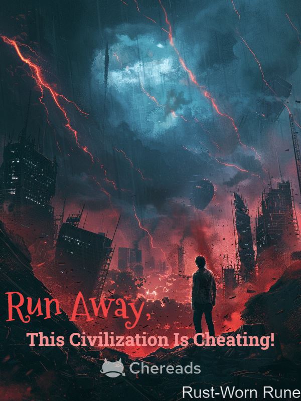 Run Away, This Civilization Is Cheating! icon