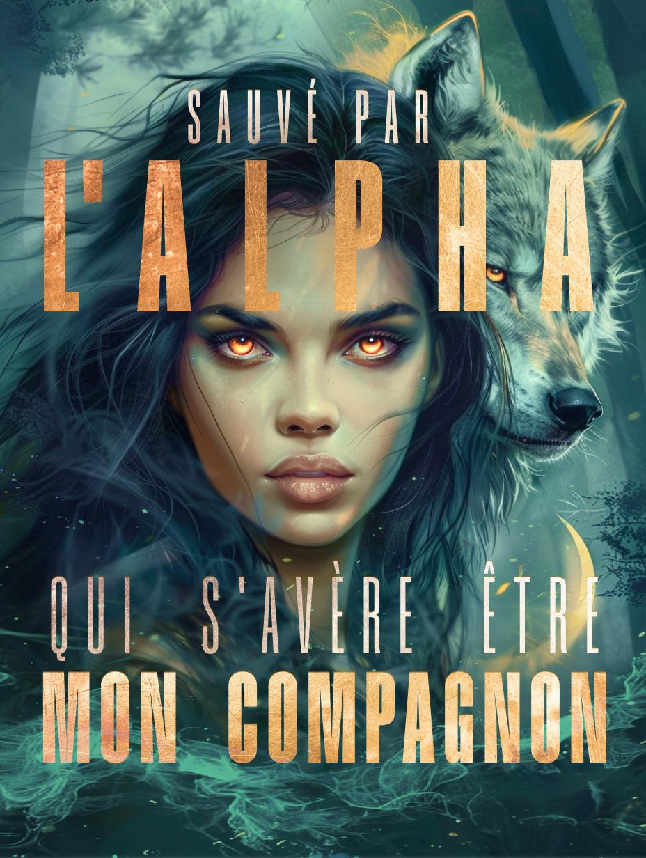 Sauvé par l'Alpha qui s'avère être mon Compagnon icon
