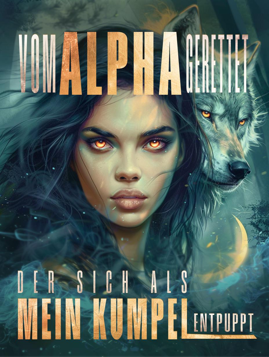 Vom Alpha gerettet, der sich als mein Kumpel entpuppt icon