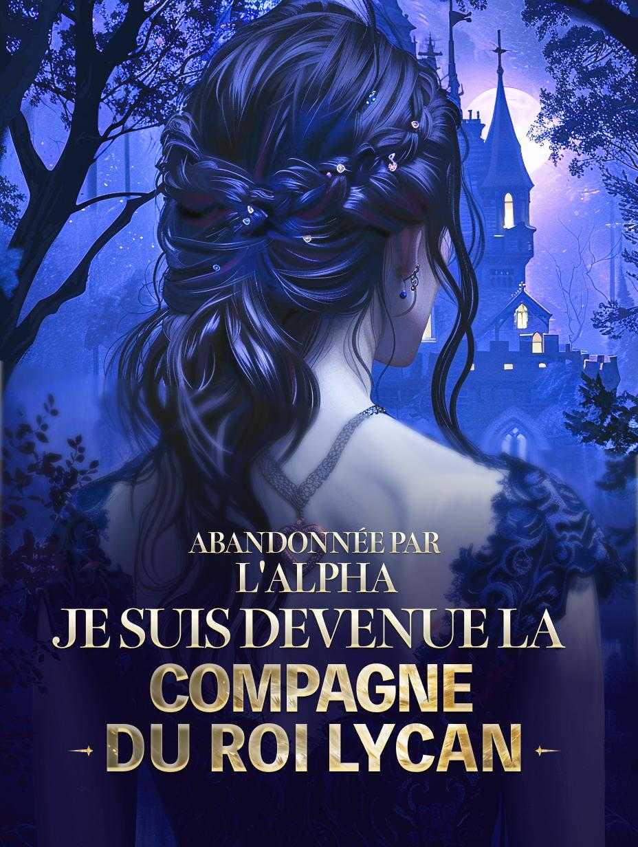 Abandonnée par l'Alpha, je suis devenue la Compagne du Roi Lycan icon