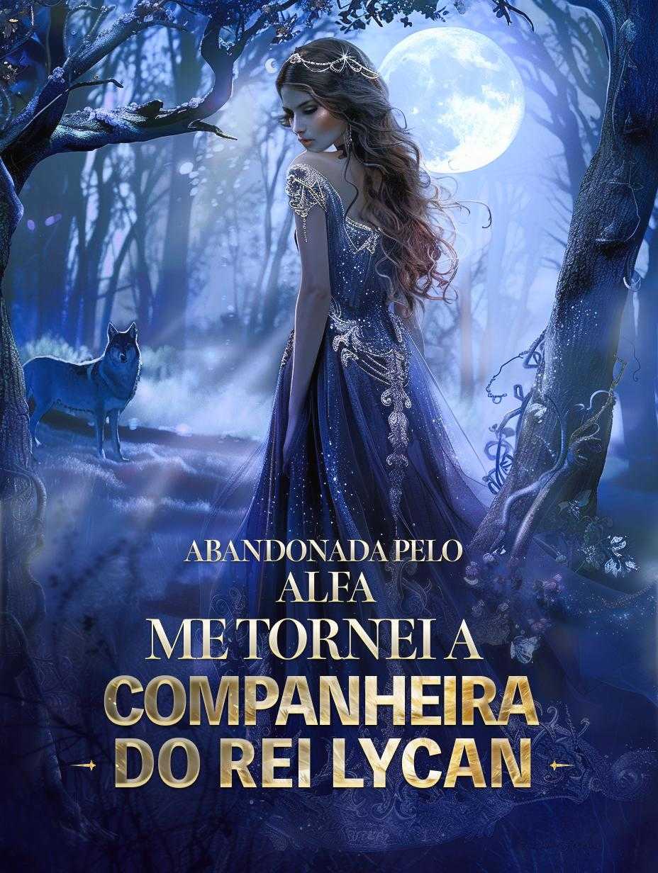 Abandonada pelo Alfa, me tornei a Companheira do Rei Lycan icon