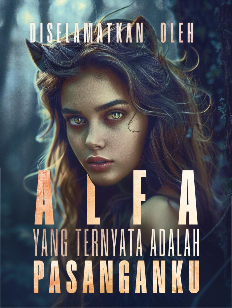 Diselamatkan oleh Alpha yang ternyata adalah Pasanganku icon