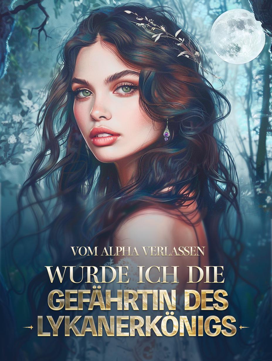 Vom Alpha verlassen, wurde ich die Gefährtin des Lykanerkönigs icon