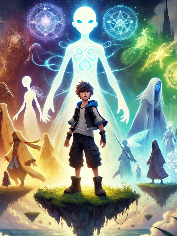 The Aura awakening chronicles. icon