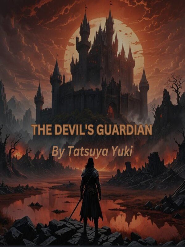 The devil's guardian icon