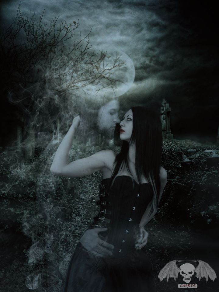 In my Devil's Arms icon