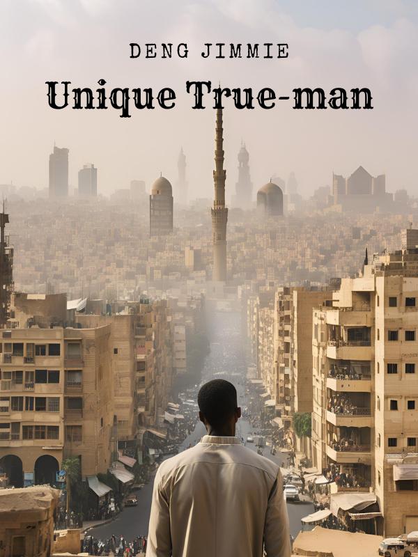 Unique True-man icon
