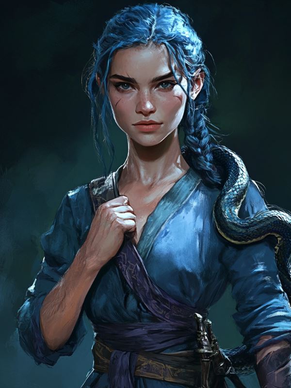 The Serpent Unbound icon