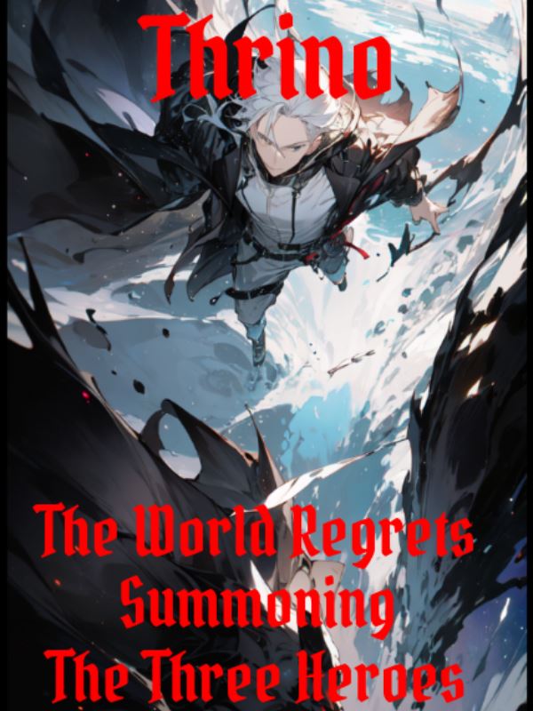 The World Regrets Summoning The Three Heroes icon