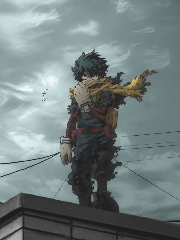 MHA Monster hunter icon