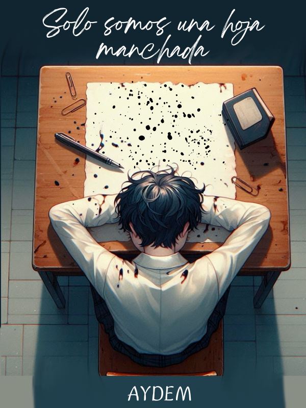 Solo somos una hoja manchada icon