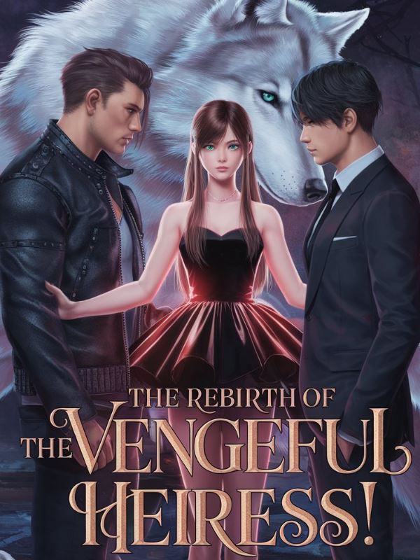 The Rebirth Of A Vengeful Heiress icon