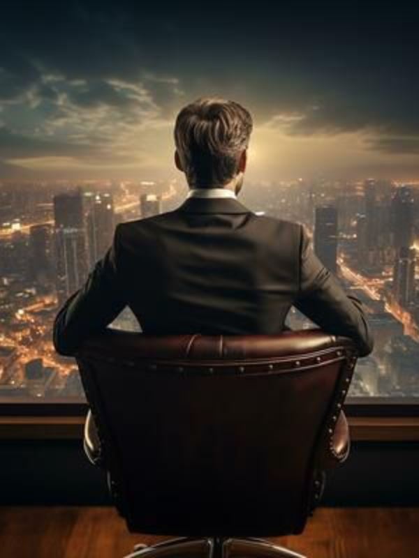 Rebirth of the Strongest Tycoon icon