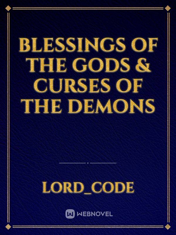 Blessings of the Gods & Curses of the Demons icon