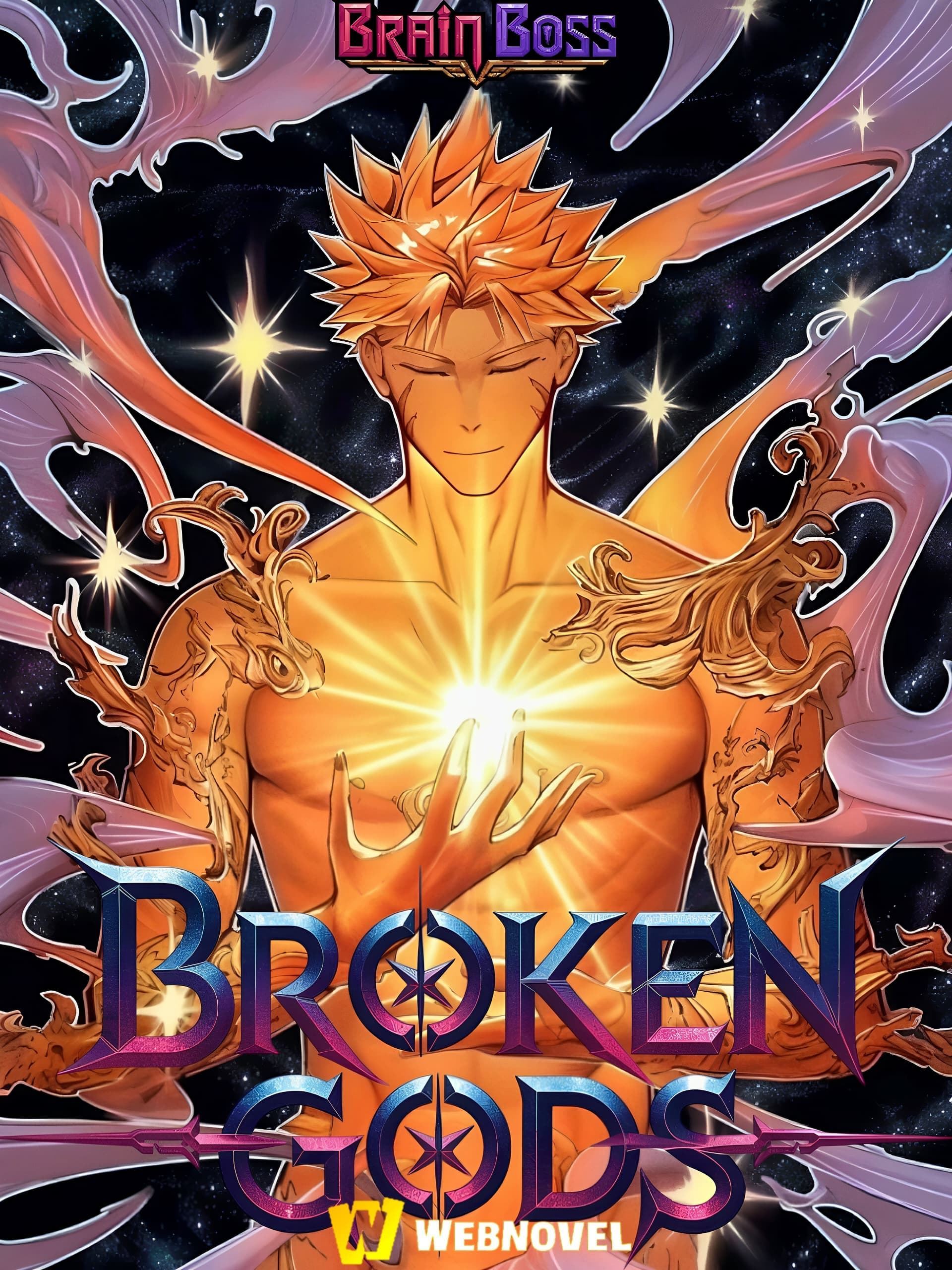 TIME-MIGRATION: Broken gods icon