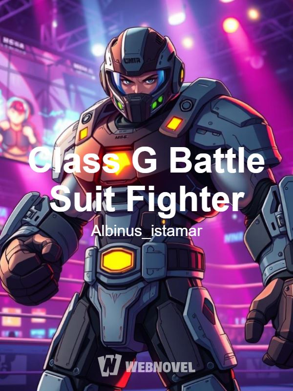 Class G Battle Suit Fighter icon